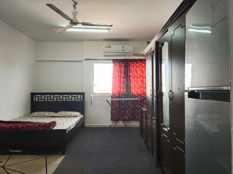 Family Furnished Room Available In Sharjah For Rent AED 1800 Per Month